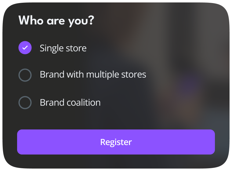 who is it for