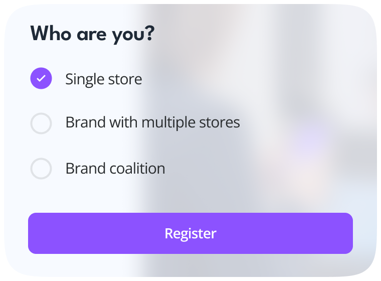 who is it for